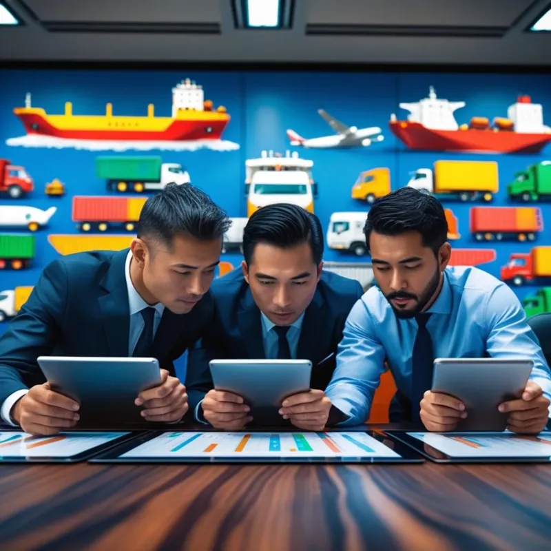 Integrare l'automazione della logistica delle spedizioni nella tua piccola impresa