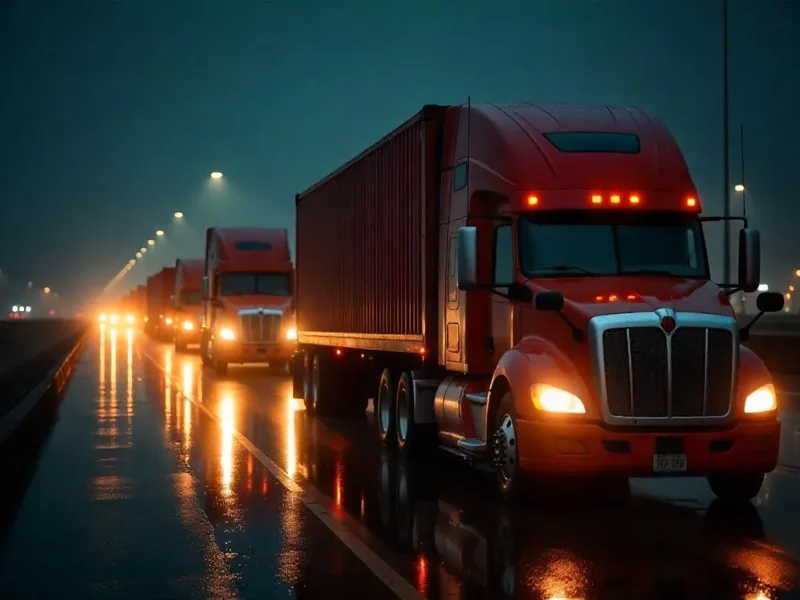 Changes in US Port Fees Impact Trade Dynamics and Logistics Markets