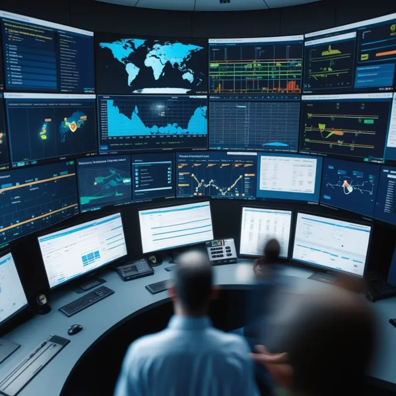 Přepravní KPI Dashboardy a řízení výdajů pro logistické týmy