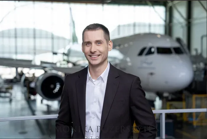 FL Technics verhoogt logistieke strategie met nieuw afdelingshoofd