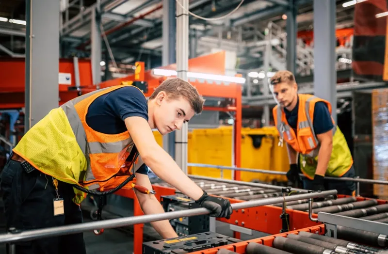 How DHL Hub Leipzig Built a People-First, Barrier-Free Air Network