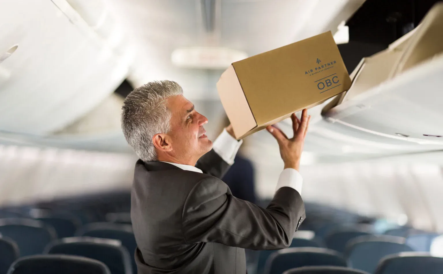 Transforming Time-Critical Cargo Handling: The 'White Glove' Approach