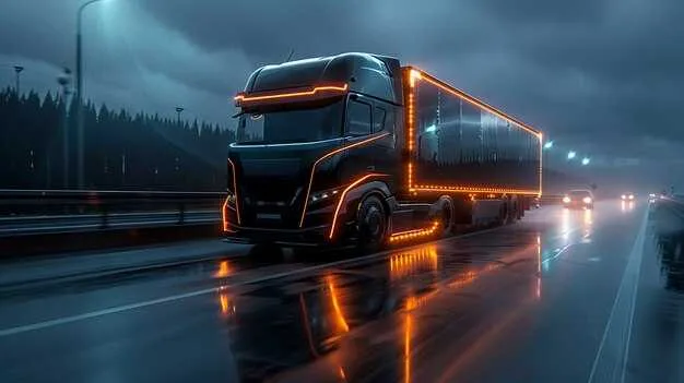 Как архитектура на 1000 В отличается от текущих коммерческих грузовиков на 400 В