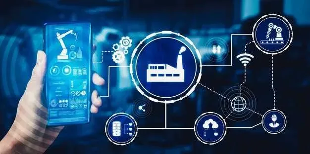 Transformational Technologies in the Shipping Industry - Digitalization, AI, and IoT for Efficiency
