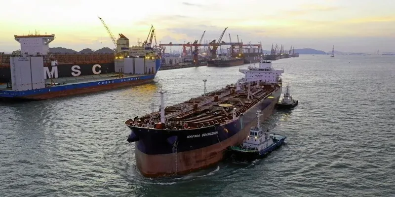 Inauguracyjny ładunek japońskiego oleju napędowego do Argentyny sygnalizuje nowy szlak handlowy