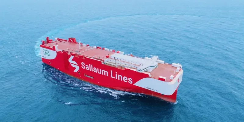 Sallaum Lines verlegt seinen Hauptsitz nach Limassol, Zypern, im Rahmen der Flotten- und Netzwerkerweiterung