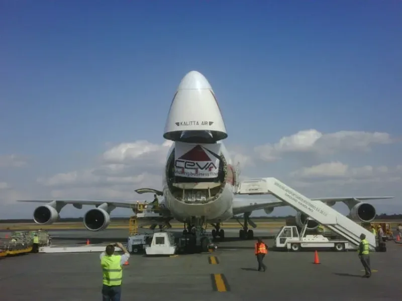 CEVA Logistics îmbunătățește eficiența lanțului de aprovizionare cu o nouă extindere