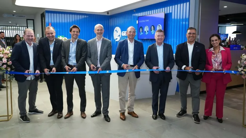 Spoločnosť GEODIS rozširuje svoju činnosť o novú kanceláriu v Guadalajare