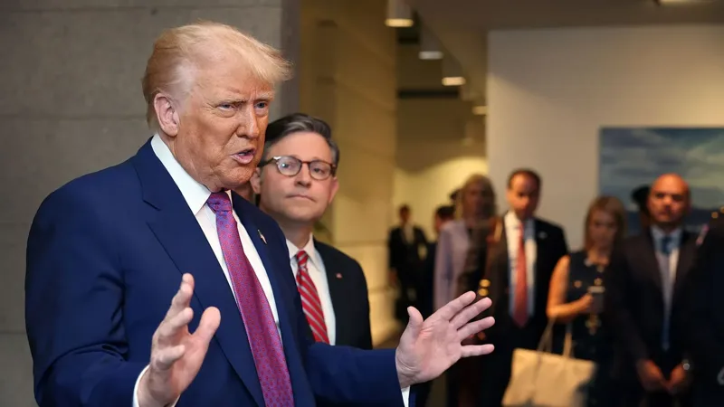 Cum ar putea afecta tarifele propuse logistica și transportul global de mărfuri