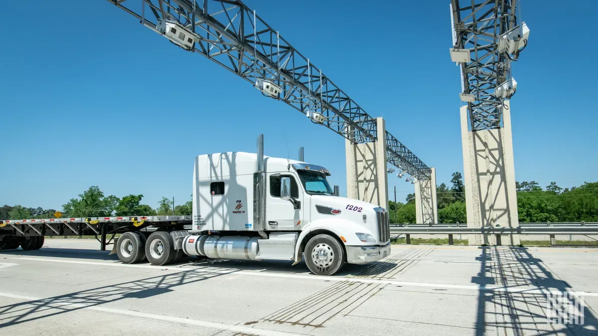 Comprendre la dynamique actuelle du transport de marchandises Insights