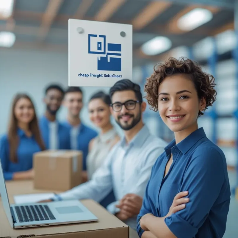 Günstige Frachtlösungen für kleine Unternehmen