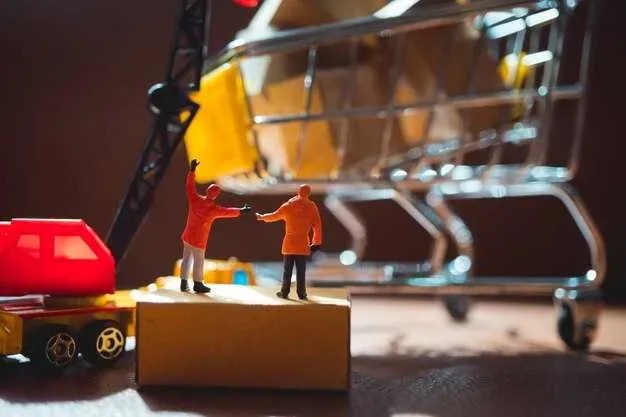 Small Freight Firms Compete with Giants on Marketplaces