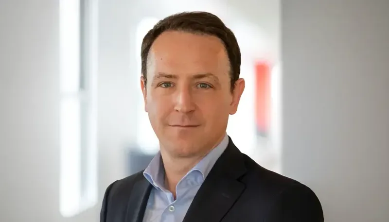 Cédric Bovy übernimmt die Leitung von Bain & Company Benelux als Cluster Managing Partner
