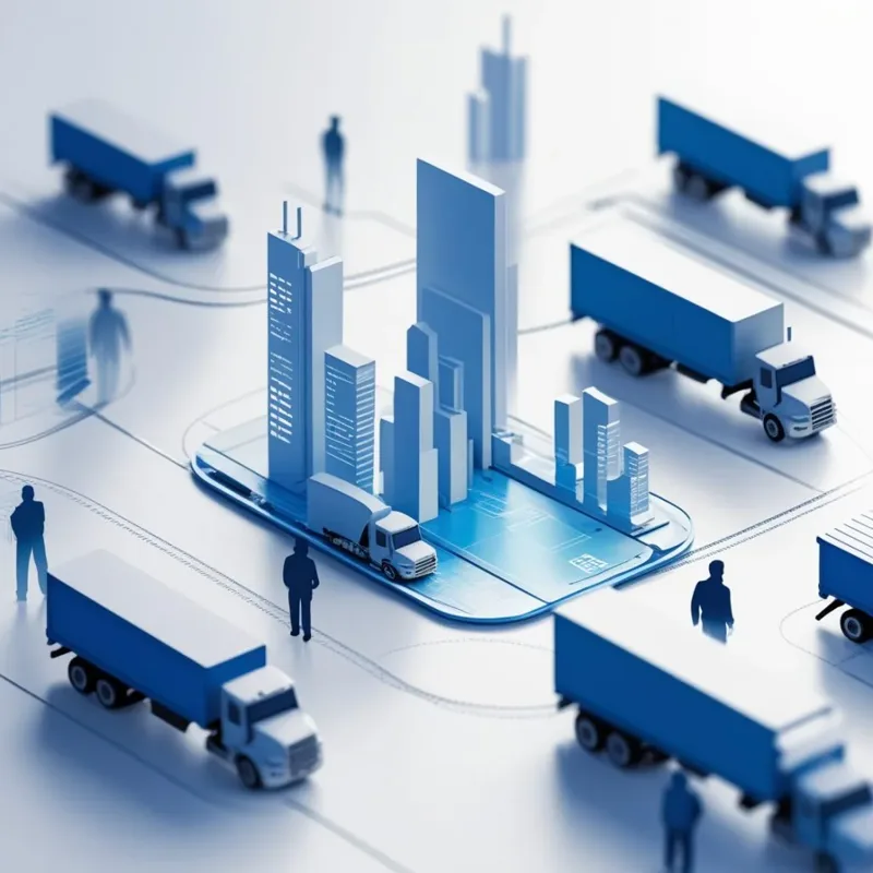 Поради щодо відстеження вантажів для покращення логістики малого бізнесу