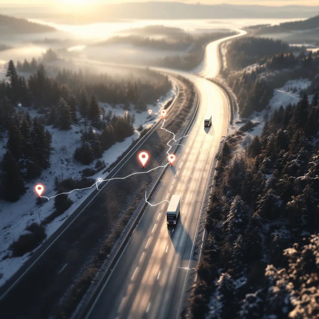 Novosibirsk - Samara: Avstånd