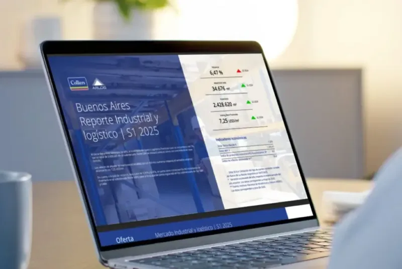 Ekspansja rynku logistycznego w Buenos Aires: Strategiczny wgląd