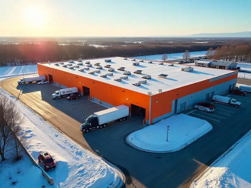 Logistieke successen koppelen aan strategische faciliteiten van Staci America