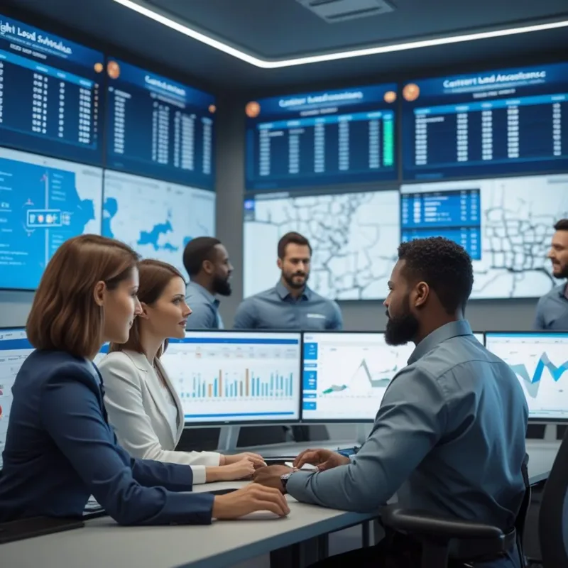 Streamline Freight Load Tenders with Smart Scheduling Software