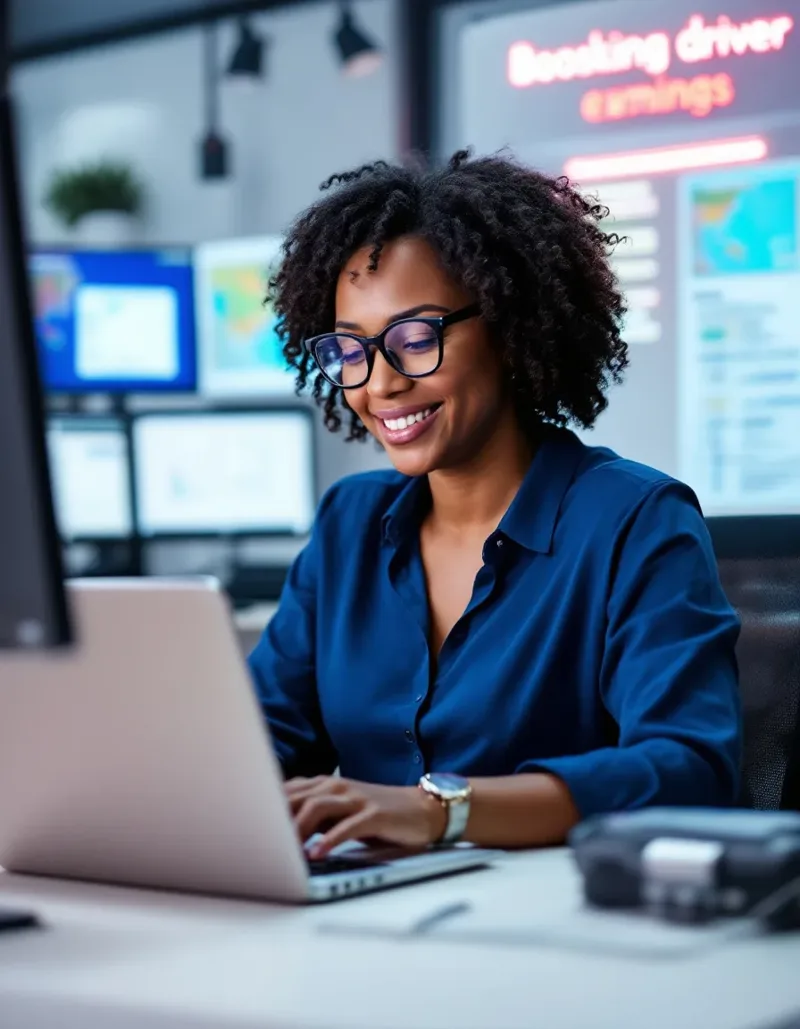 Wie Dispatch Services unabhängigen Fahrern helfen, mehr zu verdienen