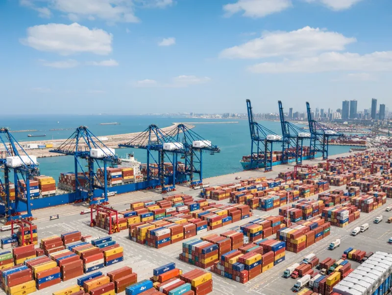Valenciaport closes 2025 with higher container throughput and shifting trade lanes