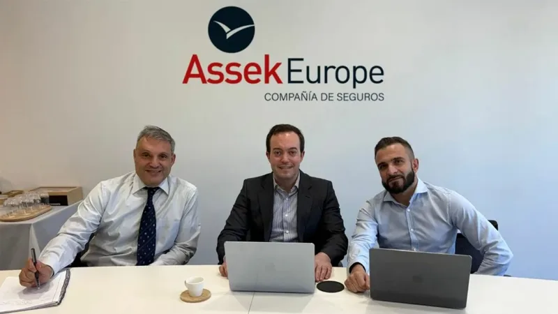 Assek Europe Expands Its Team to Accelerate Growth in Transport Cargo Insurance