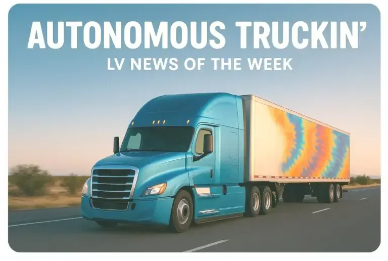 Ontdek de impact van autonome technologie op moderne logistiek