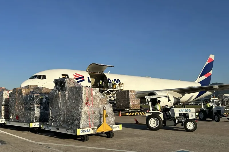 Floripa Airport Cargo Emerges as a Leading Freight Hub in the Americas