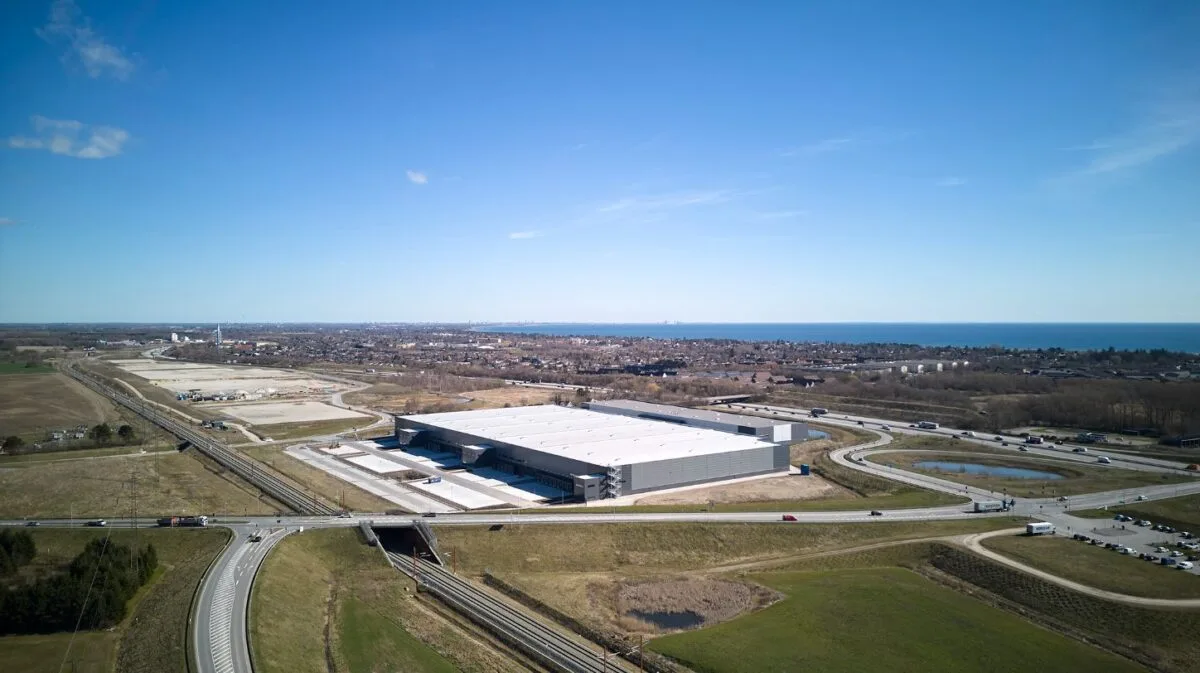 E20 Park Copenhagen Marca la Finalización Completa del Arrendamiento de la Fase Uno, Preparándose para la Expansión Futura