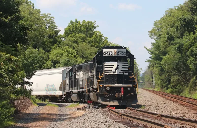 Norfolk Southern's Expansion of Short Line Interchange Program
