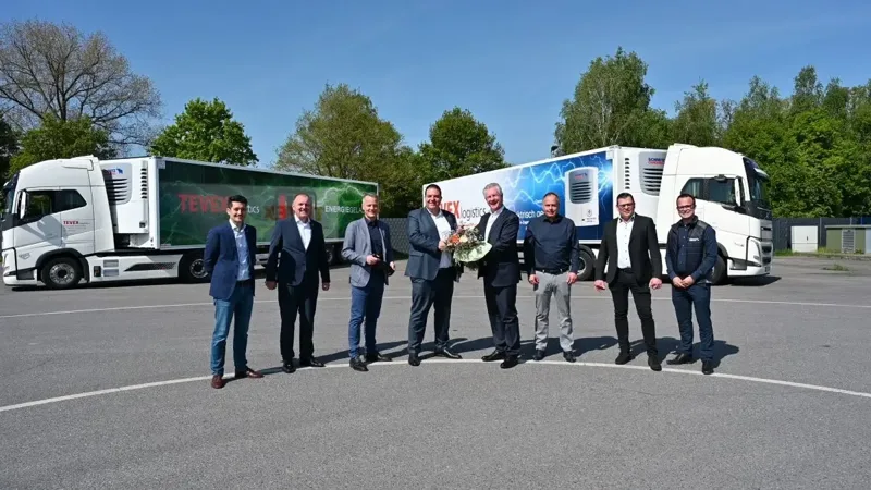 Innovative Cooling and Drive Technology for Sustainable and Cost-Effective Transport