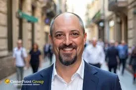Chad Hill Joins CenterPoint Group as Chief Revenue Officer to Accelerate AI-Driven Procurement