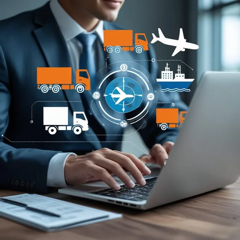 Using Freight Tendering Platforms to Optimize Enterprise Logistics