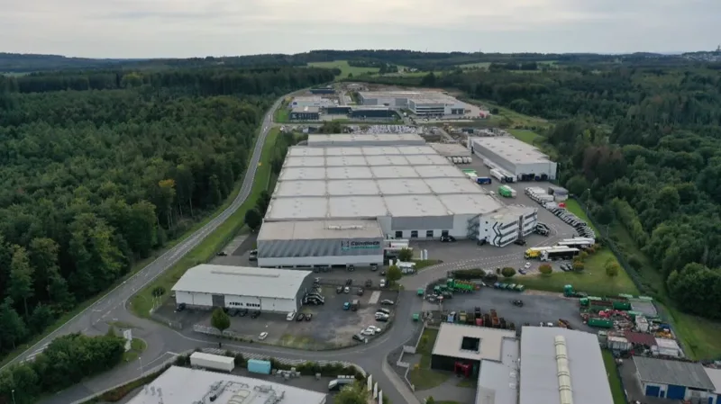 Clarion secures Dürrholz distribution centre leased to Best4Tires