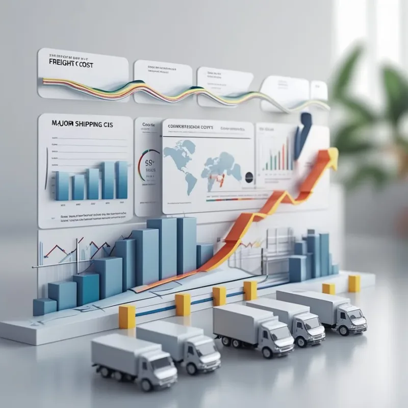 Einfaches Frachtmanagement mit Automatisierungstools für kleine Unternehmen