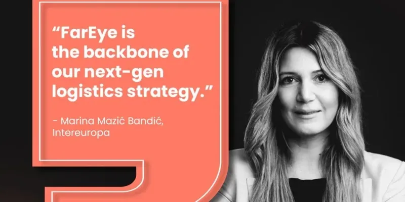 Der digitale Sprung in der First- und Last-Mile-Lieferung durch die Zusammenarbeit von FarEye und Intereuropa