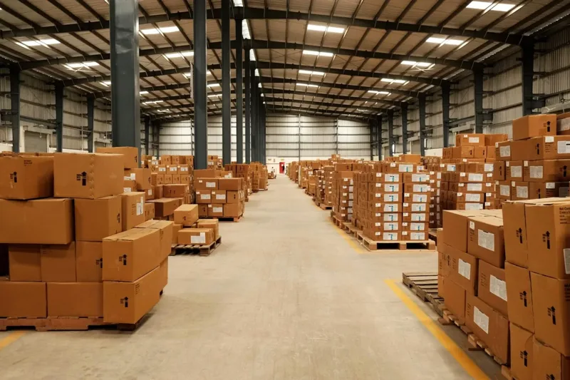 Aufkommende Trends in Indiens Logistik, während sich der APAC-Markt verändert