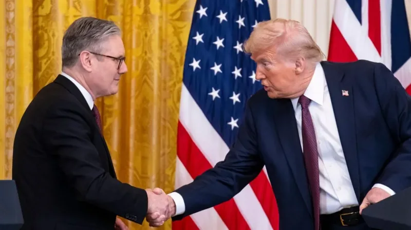 Nieuwe handelsovereenkomst tussen het VK en de VS: Gevolgen voor de logistiek