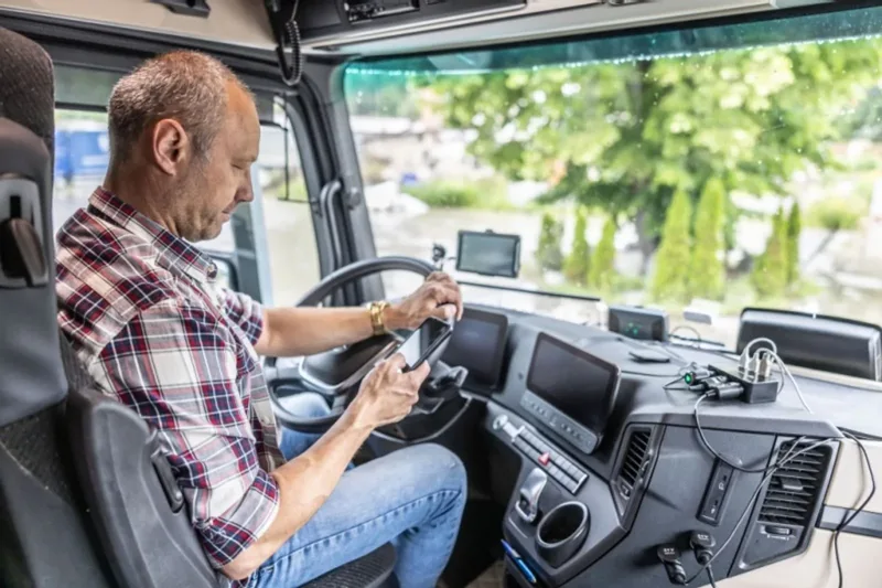 Исследование прямых связей между грузоотправителями и малыми перевозчиками в логистике