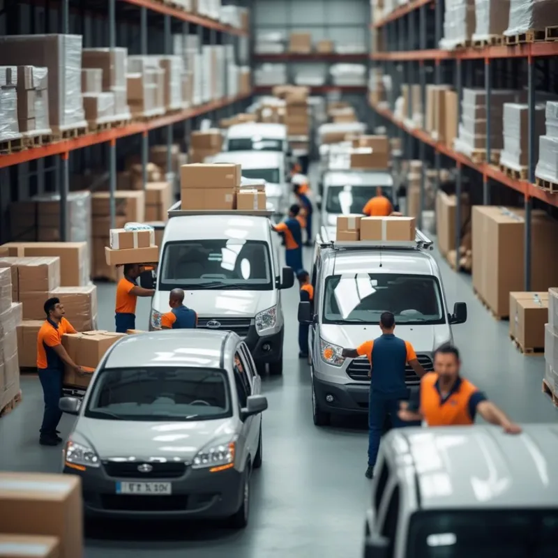 Spiegazione delle bacheche di carico e della gestione delle offerte per le PMI