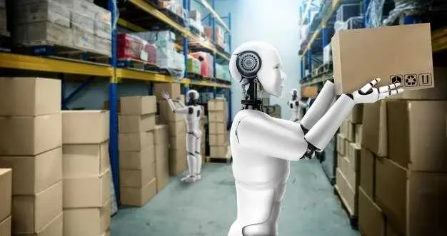 Warehouse Robots - Advantages and Limitations in Fulfillment