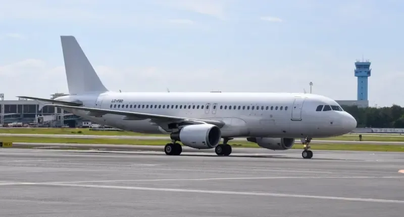 Cebu Pacific arbeitet mit Bulgaria Air zusammen, um in dieser Feiertagssaison Inlandsflüge mit A320ceo-Flugzeugen zu steigern