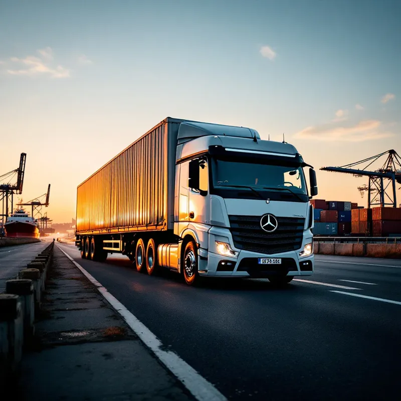 Spediteure in Setúbal und Süd-Lissabon: Hafengesteuerte Logistik