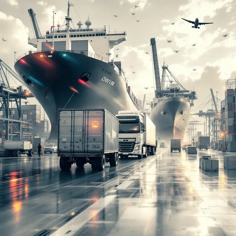 Impactul COVID-19 asupra logisticii globale