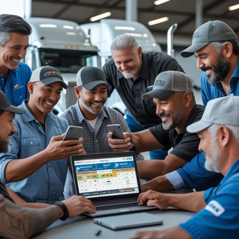 Швидкий пошук вантажів: Найкращі вантажні дошки для незалежних далекобійників