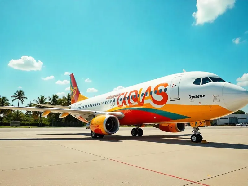 Új teherszállító repülőgép tervezi a Dél-Amerika és az OECS közötti kereskedelem fokozását