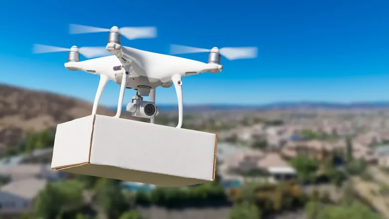 UKCA, conspicuity and the supply‑chain squeeze: what January 2026 rules mean for drones and logistics