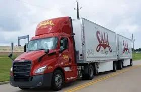 LinkEx wird zu Saia Logistics umbenannt, um LTL- und Logistikangebote zu konsolidieren