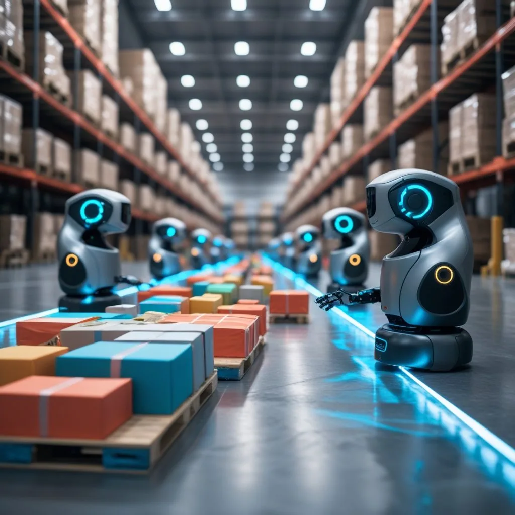 Godstransportföretagens tillväxt genom smart automatisering och supportverktyg