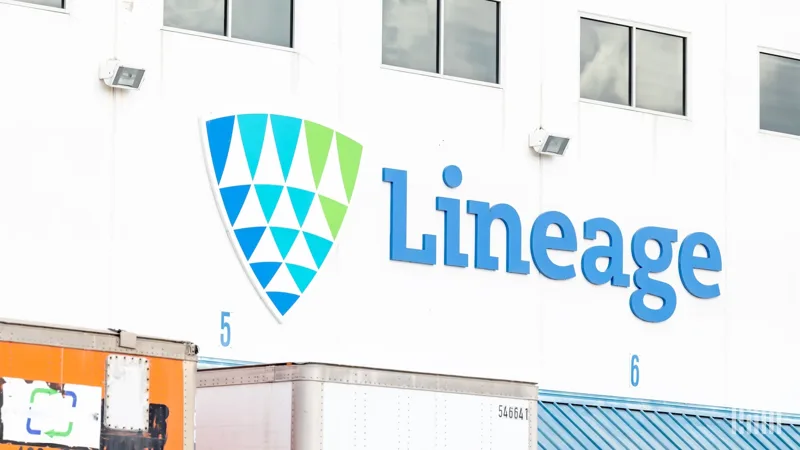 Wie Lineage plant, 110 Millionen Dollar durch Innovationen in der Lagertechnik zu gewinnen und deren Auswirkungen auf die Logistik