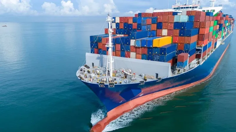 How Maersk, CMA CGM, and MSC Are Steering Reflagging Trends Toward India’s Maritime Growth
